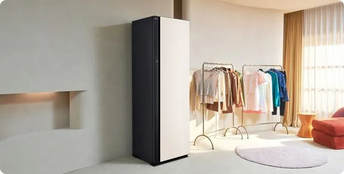 Tủ chăm sóc quần áo thông minh LG SC5MBR80H Styler